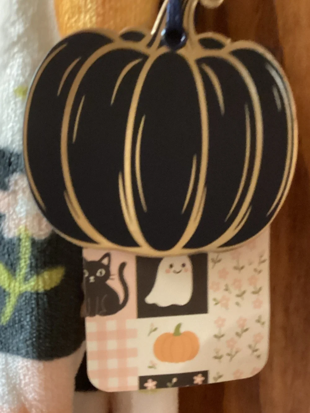 RACHEL Rachel Roy plush halloween